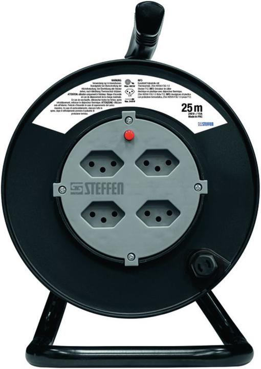 Steffen Kabelrolle (25 m, 1 mm²)