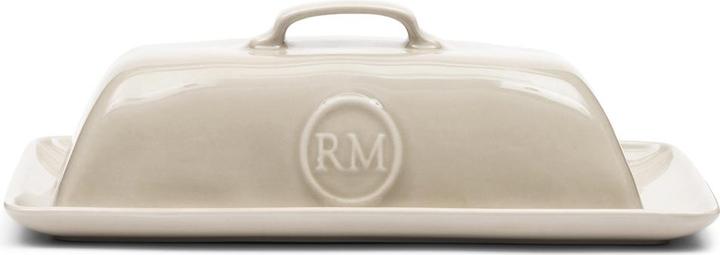Rivièra Maison Portofino Butter Dish flax