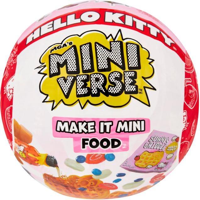Image du produit MGA s Miniverse - Make It Mini Sanrio