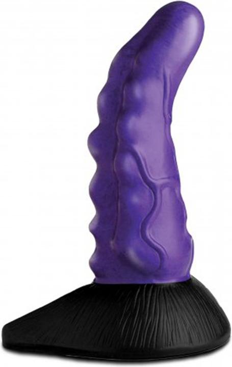Produktbild Frisky Orion Invader Veiny Space Alien Silicone Dildo