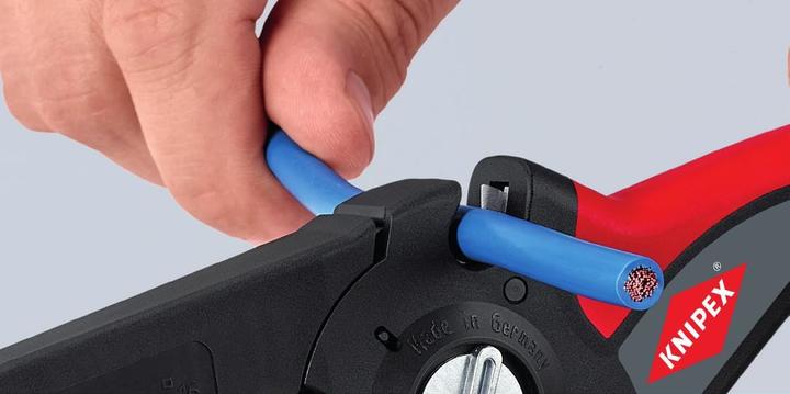 Produktbild Knipex PreciStrip16 (195 mm)