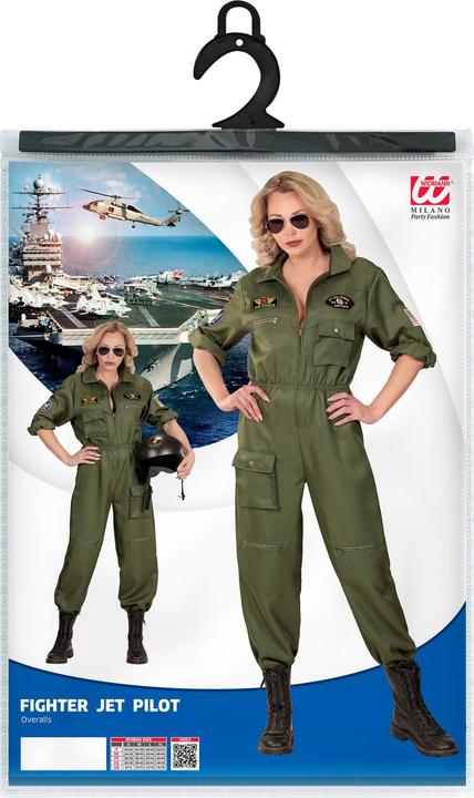 Produktbild Widmann Kampfjet Pilotin (S)