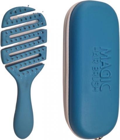 Magic Hair Brush himmelblau