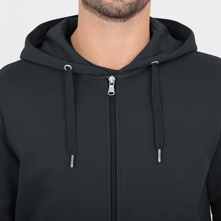 Produktbild JAKO Kapuzenjacke Organic (4XL)