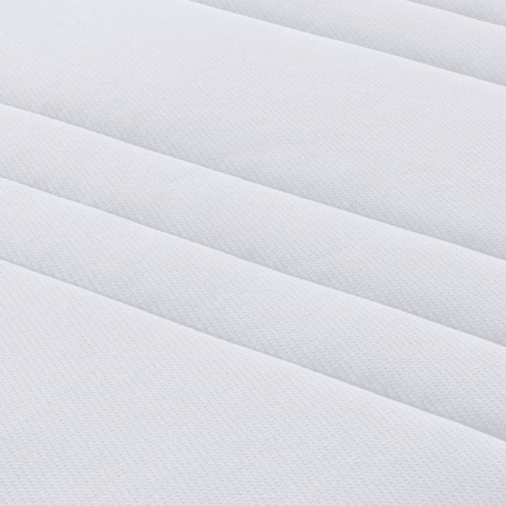 Image du produit VidaXL Matelas enfant à ressorts Bonnell Moyen 80 x 160 cm