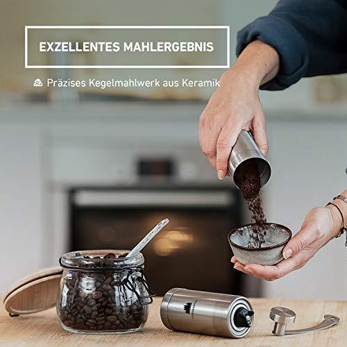 Productafbeelding Groenenberg Koffiemolen handleiding