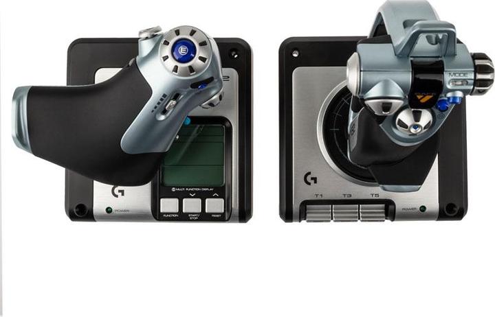 Produktbild Logitech G Saitek X52 (PC)