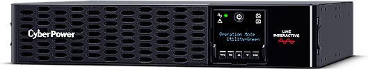 Actual product image Cyberpower UPS PR1500ERTXL2UC Line-Interactive (1.50 VA, 1500 W, Line-interactive UPS)