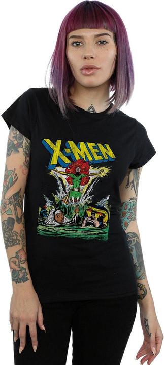 Image du produit - T-shirt X-MEN ENTER THE PHOENIX - Femme (XXL)