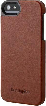 Immagine prodotto Kensington Custodia Vesto per iPhone 5/5S/SE marrone (Apple iPhone 5s, Apple iPhone 5)