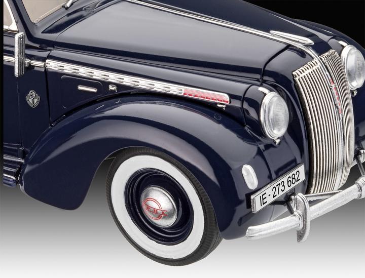 Immagine prodotto Revell 124 Modello di modello di auto Kit di lusso classe auto Admiral Saloon