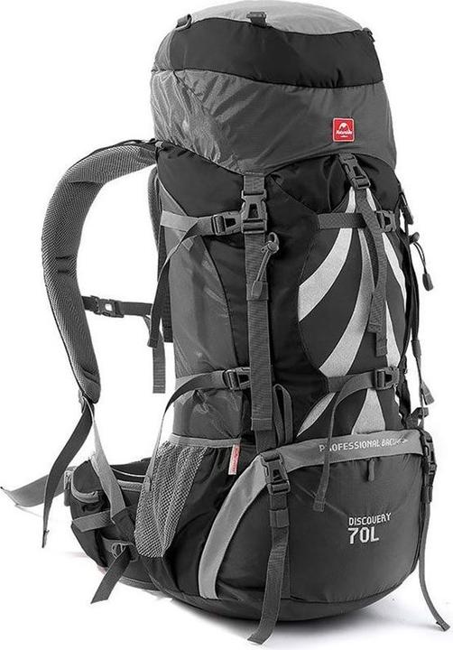 Immagine prodotto Naturehike Zaino da trekking 70l nh70b070-b (75 l)