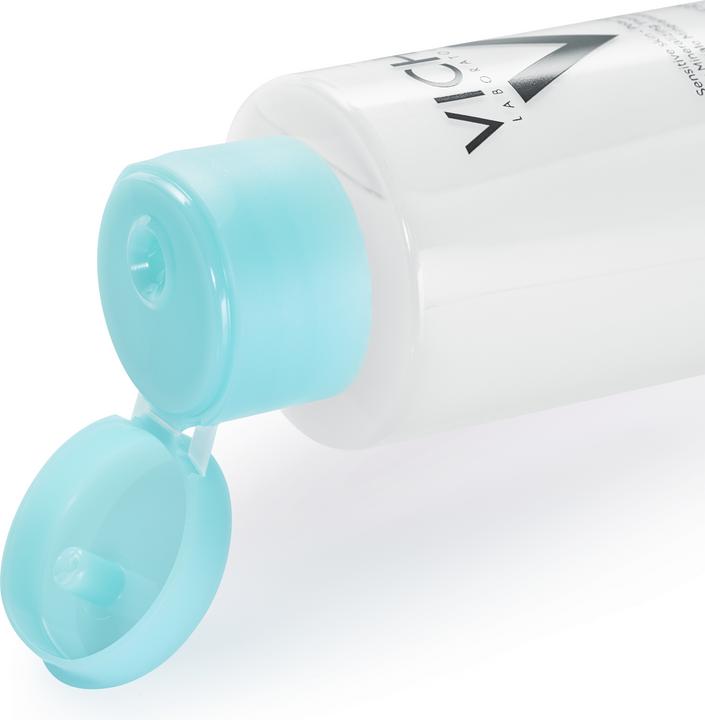 Actual product image Vichy Pureté Thermale Mineral Milk For Dry Skin (Cleansing lotion, 200 ml)