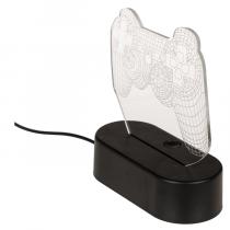 Image du produit Out of the blue Lampe LED 3D - Contrôleur pad-joystick