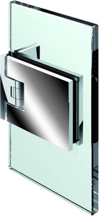 Image du produit Pauli+Sohn Paumelle de porte va-et-vient pour douche FLAMEA