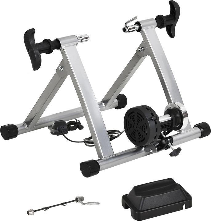 Immagine prodotto Homcom Cyclette con freno magnetico