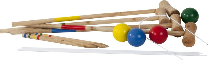 Productafbeelding Outdoor play Croquet Set