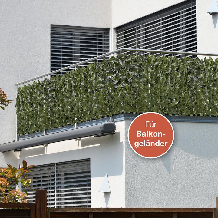 Immagine prodotto Aktivshop Siepe per la privacy del balcone (300 cm)