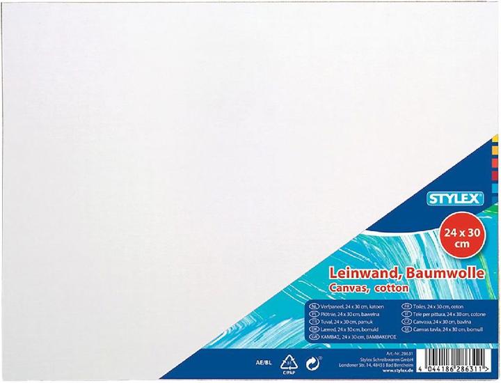Produktbild Stylex Leinwand (30 x 24 cm)