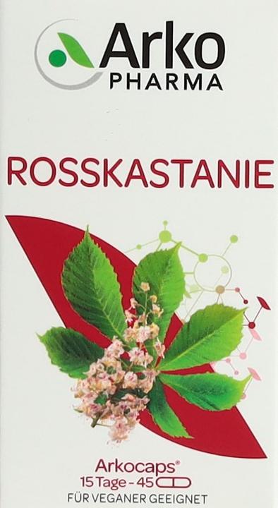 Image du produit Arkopharma Arkocaps (45 pièce(s), Capsules, 45 g)