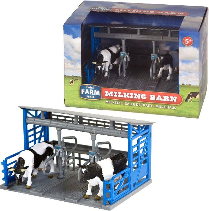 Actual product image Dutch farm serie Dairy