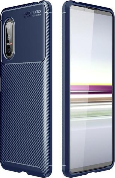 Produktbild MU Style Carbon Fiber TPU Softcase Series (Sony Xperia 5 II)