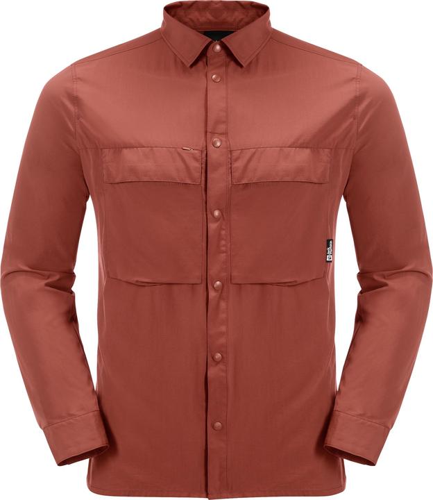 Jack Wolfskin Atacama Ls Shirt M (L)