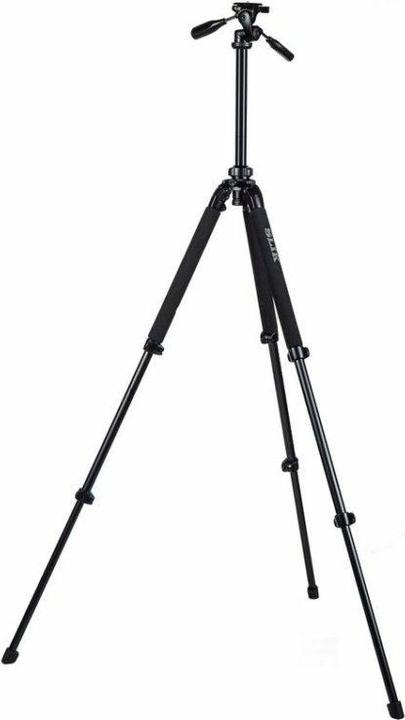 Produktbild Slik Pro 700 DX, Stativ mit 3-Wege Panoramakopf (Metall)