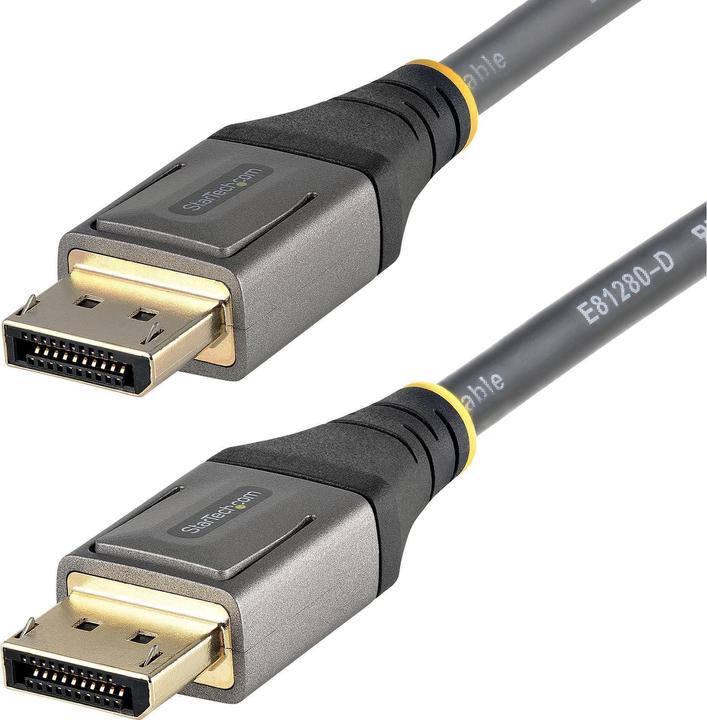 StarTech DP14VMM1M DisplayPort cable (1 m, DisplayPort)