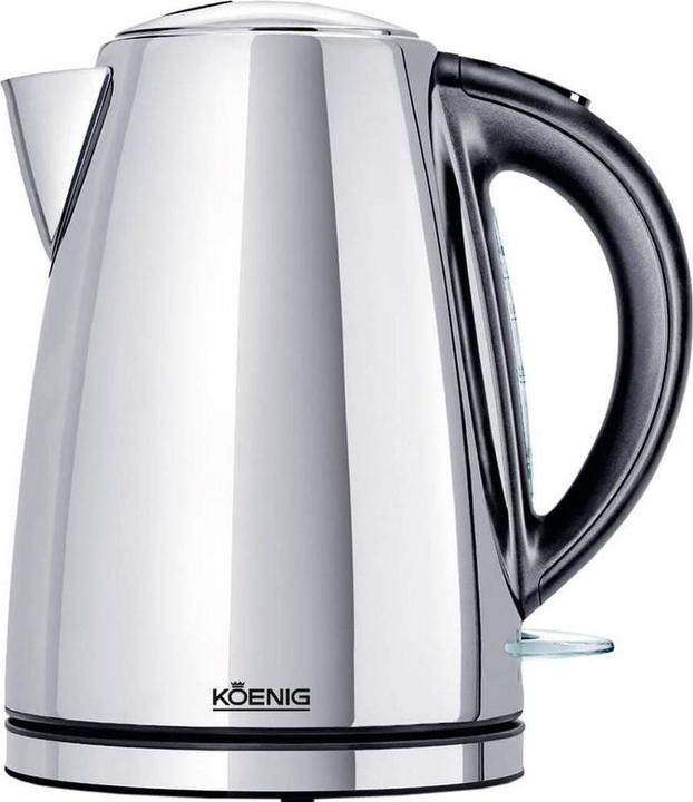 Actual product image Koenig chrome line (1.70 l)