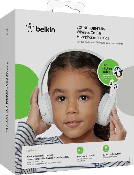 Actual product image Belkin SoundForm Mini