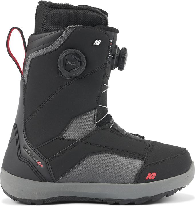 Produktbild K2 Kinsley Clicker X Hb Snowboardstiefel Grösse 43,5 Farbe Schwarz (43.5)