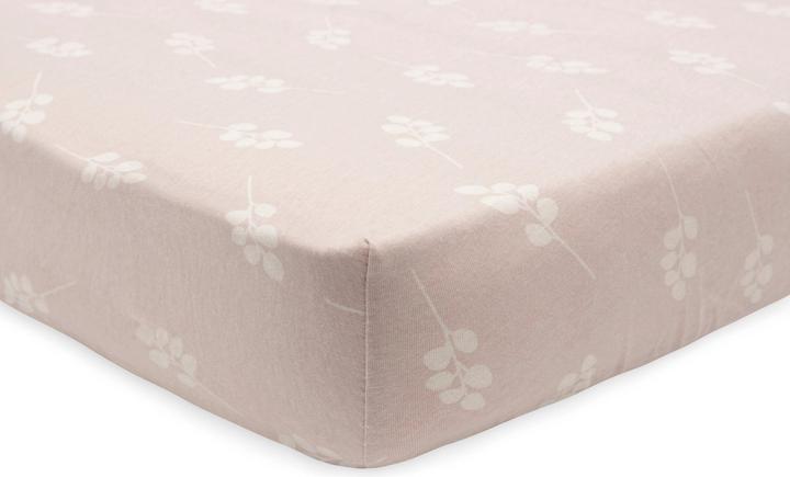 Image du produit Jollein Drap-housse Twig Wild Rose 60 x 120 cm (60 x 120 cm)