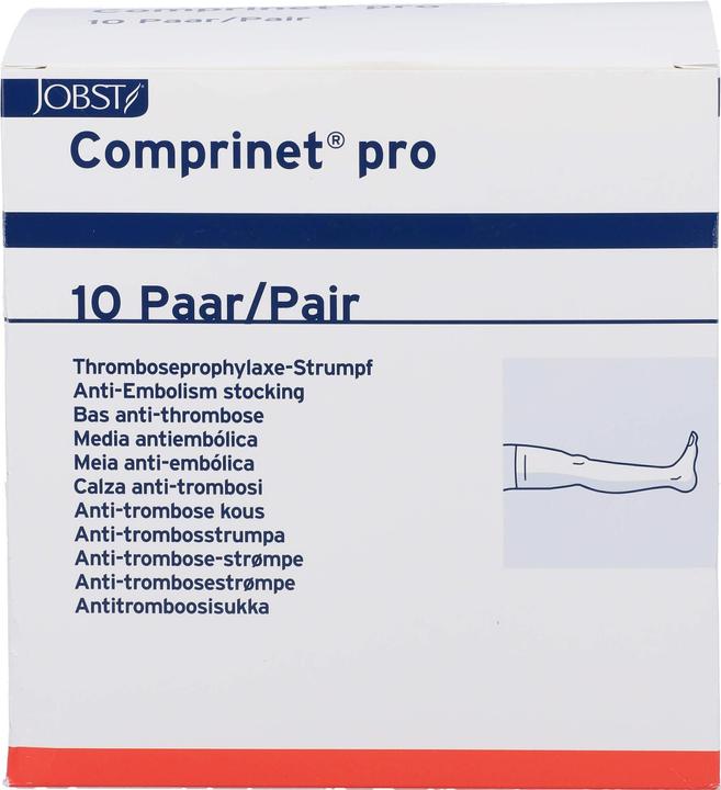 Produktbild BSN Thrombo A-G Grösse 5 normal weiss