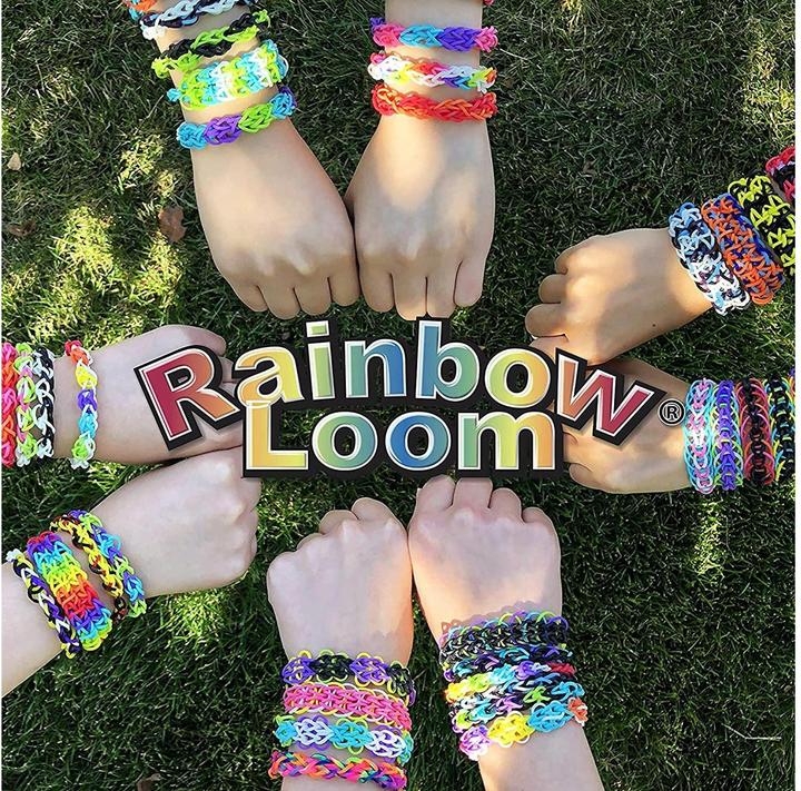 Produktbild Bandai Rainbow Loom