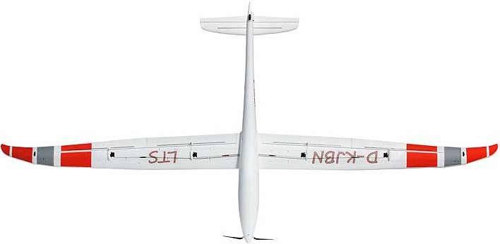 Actual product image Multiplex RR Lentus (Glider)