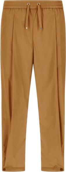 Herno Pantaloni Cammello (40)