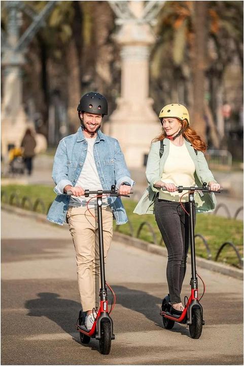 Actual product image Segway-Ninebot KickScooter D38D (20 km/h, 38 km, 350 W)