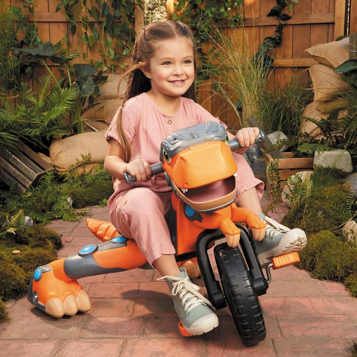 Produktbild Little Tikes Chompin' Dino Trike Dreirad Kinder Te