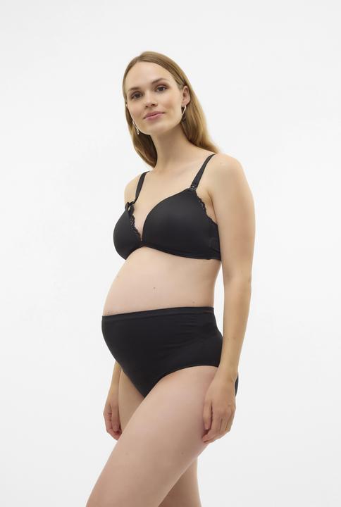 Actual product image Mamalicious 3-pack of maternity pants (M/L, pack of 3)