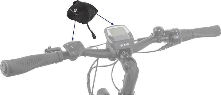 Produktbild M-Wave E-Bike Elektronik E-Protect (Display)