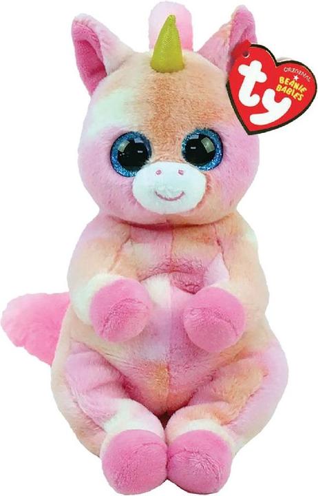 Produktbild Ty Beanie Babies Skylar Unicorn 15cm (15 cm)