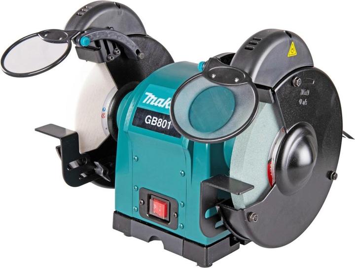 Produktbild Makita GB801 (Doppelschleifer, 550 W)