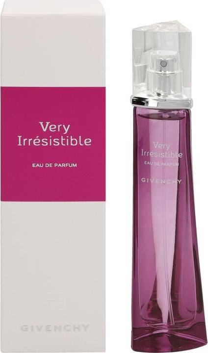 Produktbild Givenchy Very Irresistible Sensual by Eau de Parfum Spray 50 ml (Eau de Parfum, 50 ml)