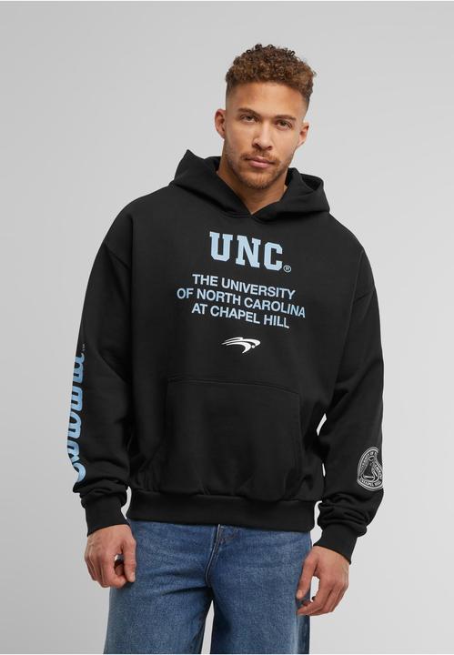 Produktbild Urban Classics Upscale North Carolina Multi Logo Oversize Hoody - 189503 (L)