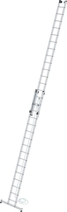 Immagine prodotto Munk Scala inclinata regolabile in altezza (Scala singola, 834 cm)
