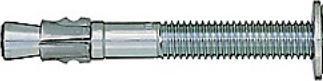 Actual product image Fischer 524831 Shelf fastening RB 8x40 K, contents SX Green 8 x 40 expansion dowel, 5 x 50 screw, 1 each (10 pcs.)