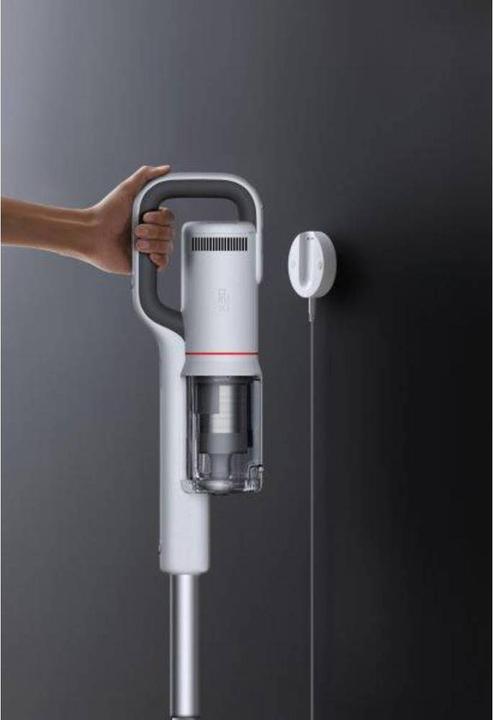 Actual product image Xiaomi X30 cordless hand vacuum cleaner
