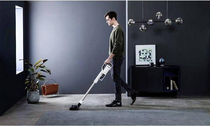 Actual product image Xiaomi X30 cordless hand vacuum cleaner