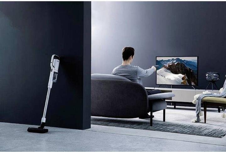 Actual product image Xiaomi X30 cordless hand vacuum cleaner